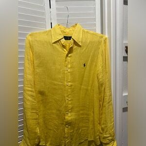 Ralph Lauren men's size M long sleeve